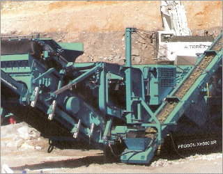 反擊破式破碎機